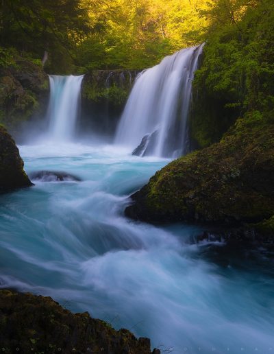 Mountain landscape, photographed by Jason Darr
